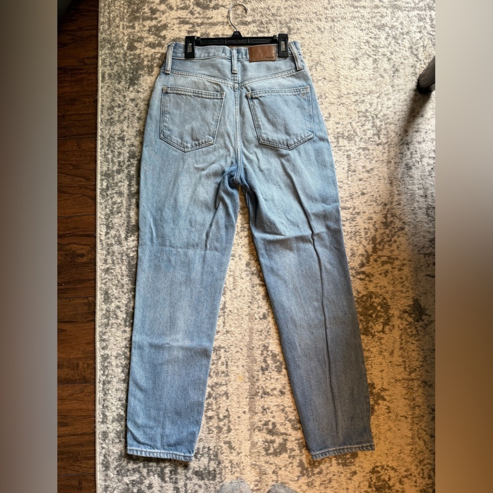 Madewell The Mom Jean size 25 - Picture 3 of 9